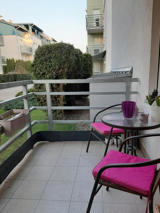 Apartament Marlena Sopot Eksteriør billede