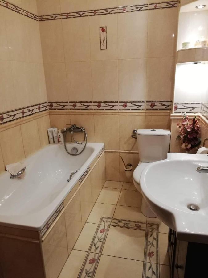 Apartament Marlena Sopot Eksteriør billede