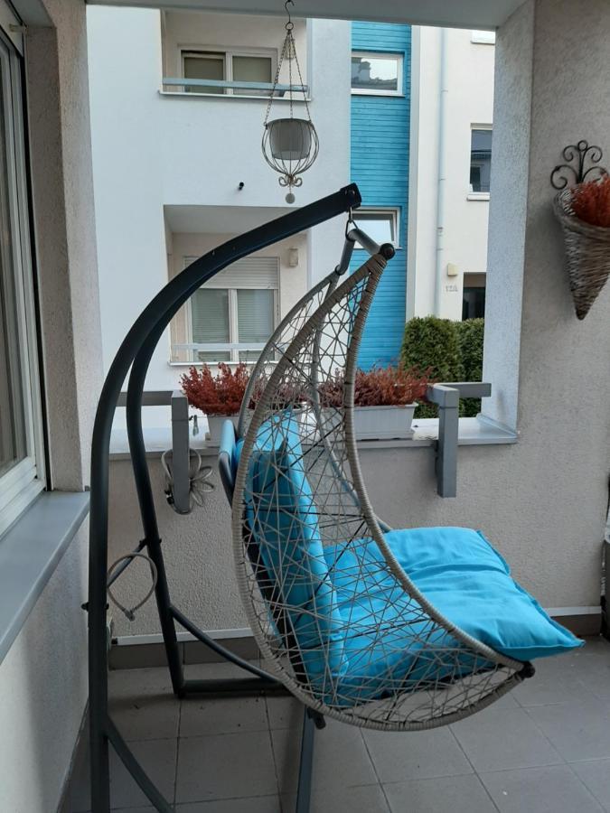 Apartament Marlena Sopot Eksteriør billede