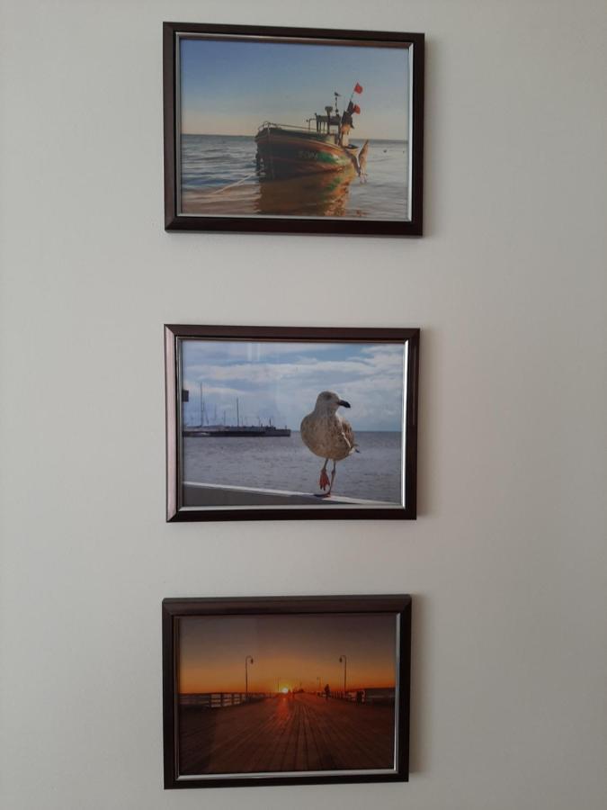 Apartament Marlena Sopot Eksteriør billede