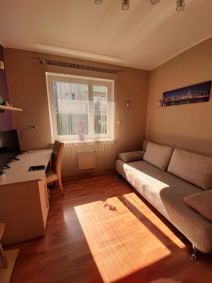 Apartament Marlena Sopot Eksteriør billede